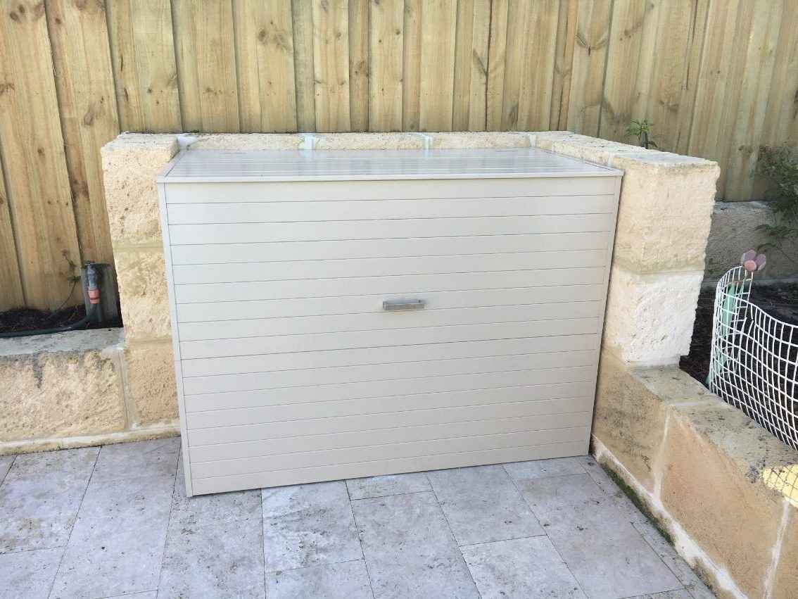 Pool Storage Box